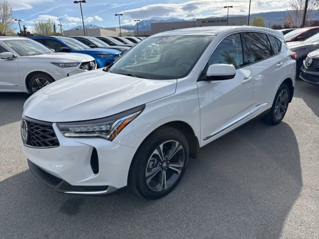 New 2026 Acura RDX Technology Package SUV