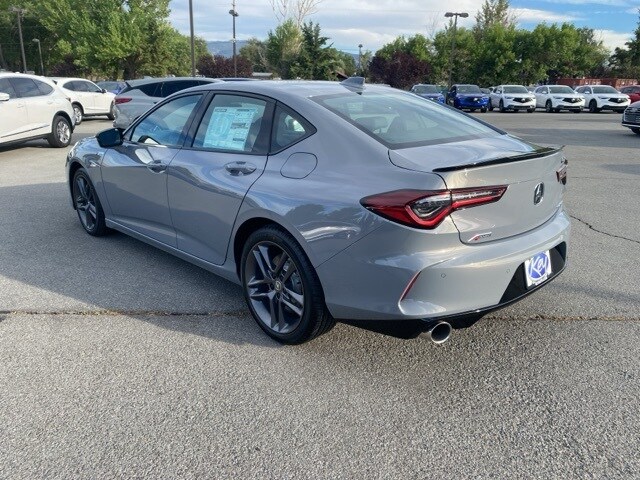 2025 Acura TLX SH-AWD A-Spec photo 3