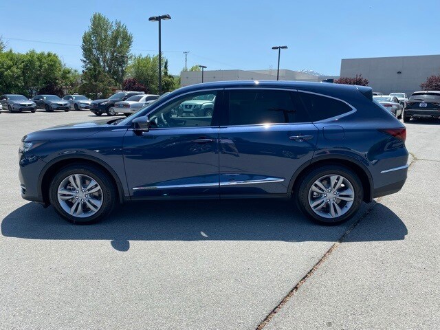2025 Acura MDX SH-AWD photo 2