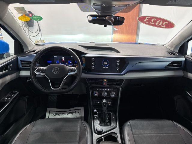 2023 Volkswagen Taos 40