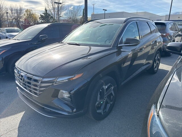 2022 Hyundai Tucson Hybrid Limited photo 3