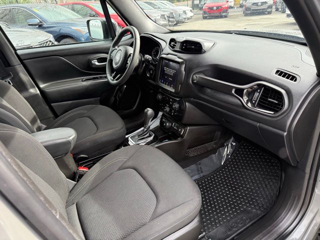 2022 Jeep Renegade Altitude - Photo 26