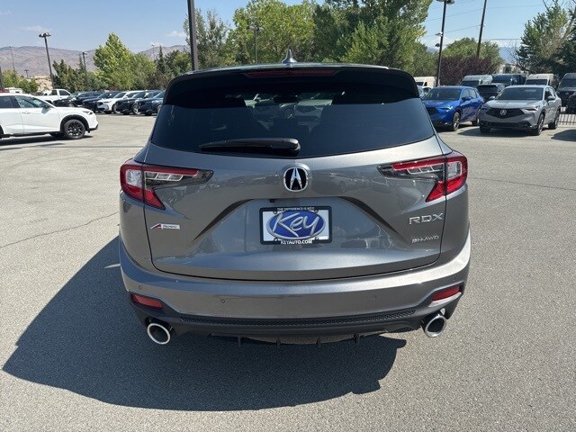 2025 Acura RDX A-Spec photo 4