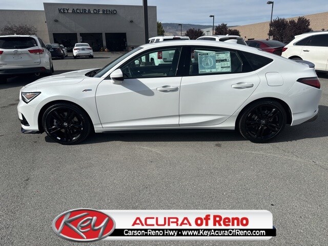 2026 Acura Integra A-Spec photo 2