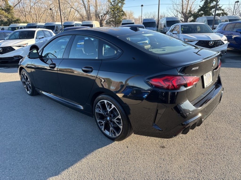 Used 2025 BMW 228i xDrive Gran Coupe