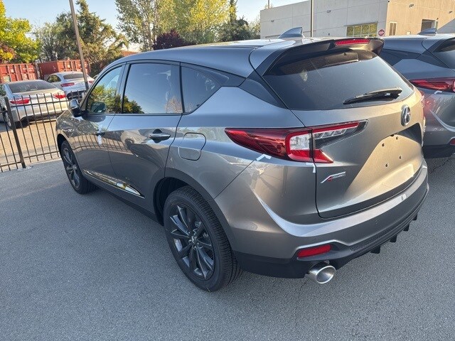 2025 Acura RDX A-Spec photo 4