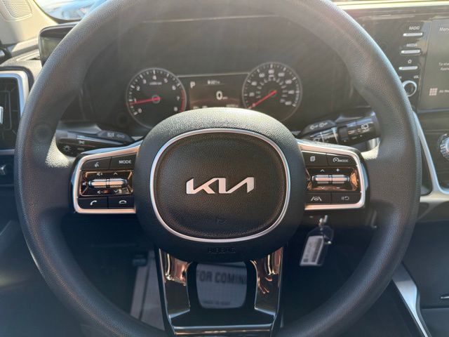 2023 Kia Sorento 27