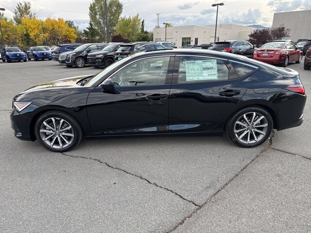 2025 Acura Integra Base photo 2
