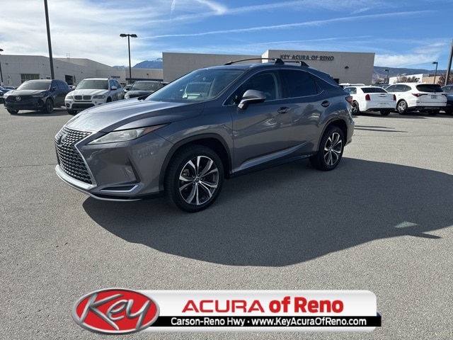 2020 Lexus RX 350's photo