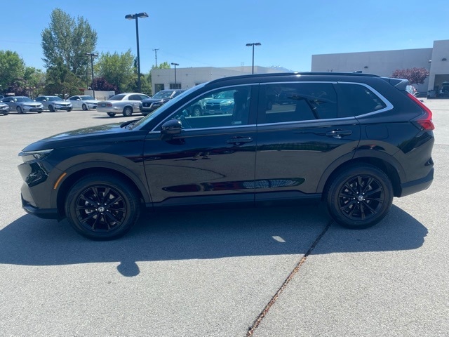 Used 2024 Honda CR-V Sport with VIN 7FARS6H59RE077540 for sale in Reno, NV
