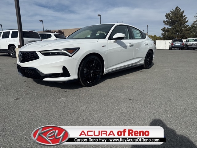 2026 Acura Integra A-Spec's photo