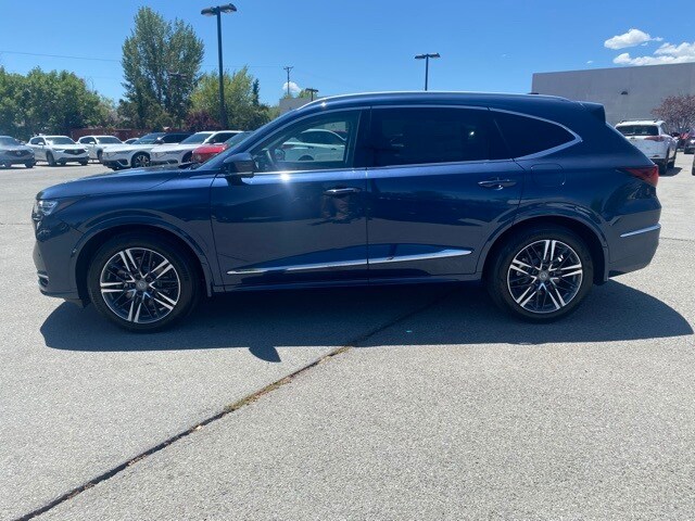 2026 Acura MDX SH-AWD Advance photo 2