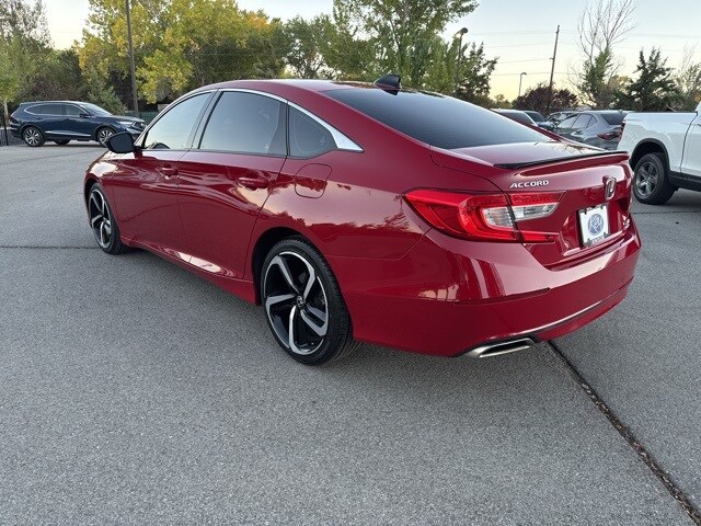 2021 Honda Accord Sport 2.0T photo 3