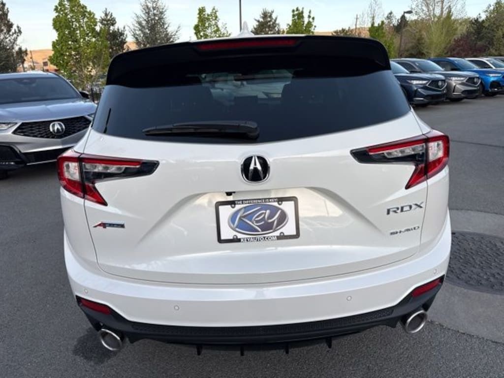 New 2026 Acura RDX A-Spec Package SUV