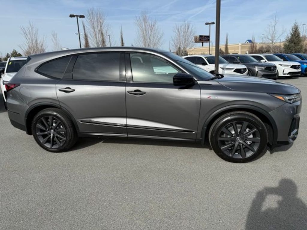 New 2026 Acura MDX SH-AWD A-Spec Package SUV