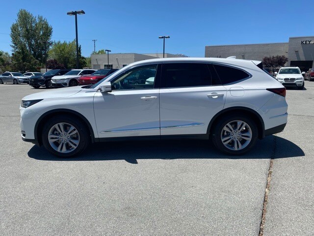 2025 Acura MDX SH-AWD photo 2