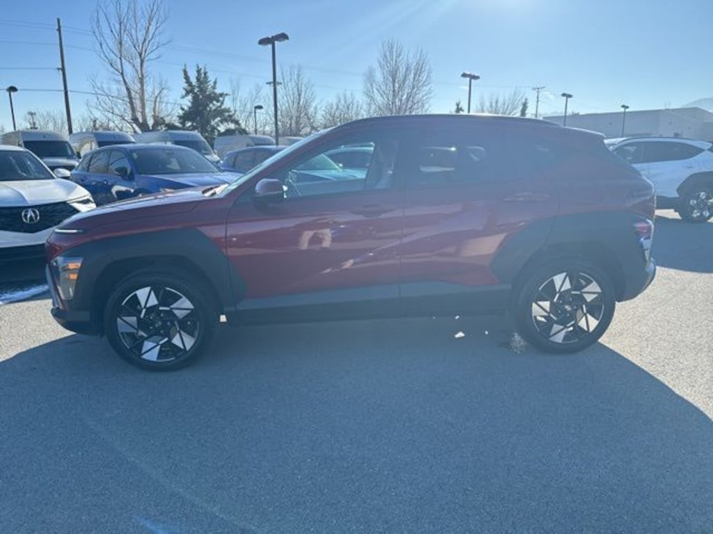 Used 2025 Hyundai Kona SEL SUV