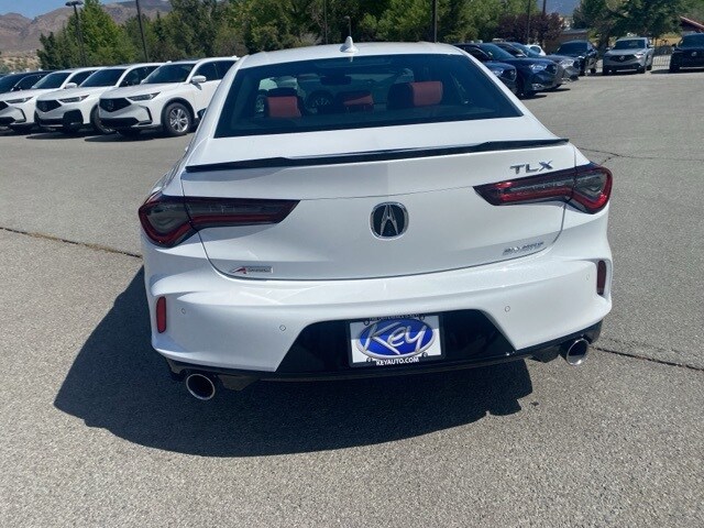 2025 Acura TLX SH-AWD A-Spec photo 4