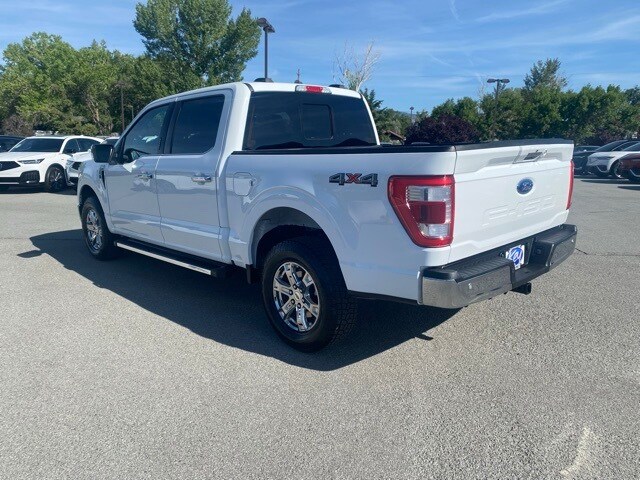 2023 Ford F-150 Lariat photo 3