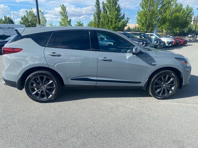 2025 Acura RDX A-Spec photo 4