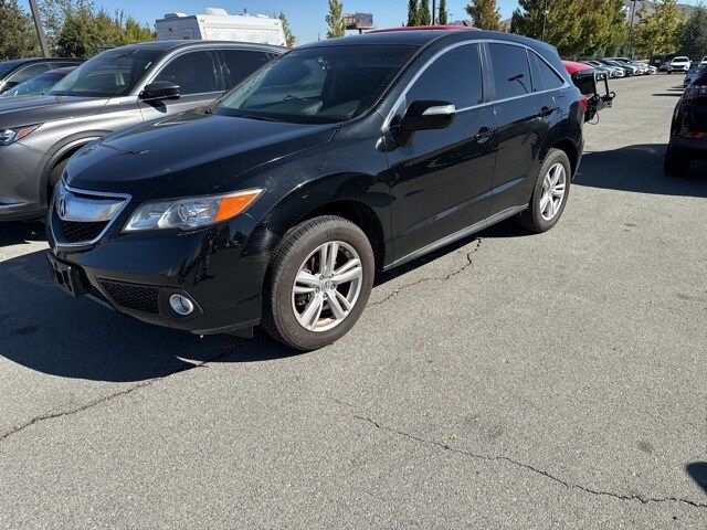 2014 Acura RDX Base Technology photo 3
