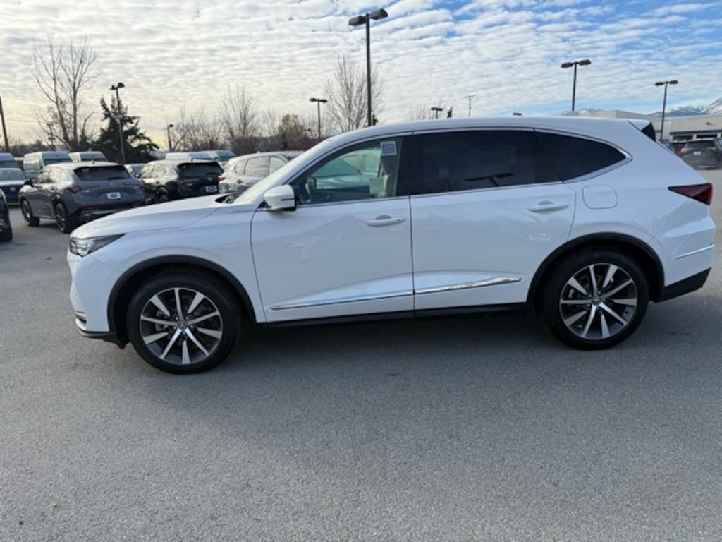 New 2026 Acura MDX SH-AWD Technology Package SUV