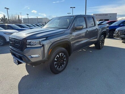 2024 Nissan Frontier PRO-4X Truck Crew Cab