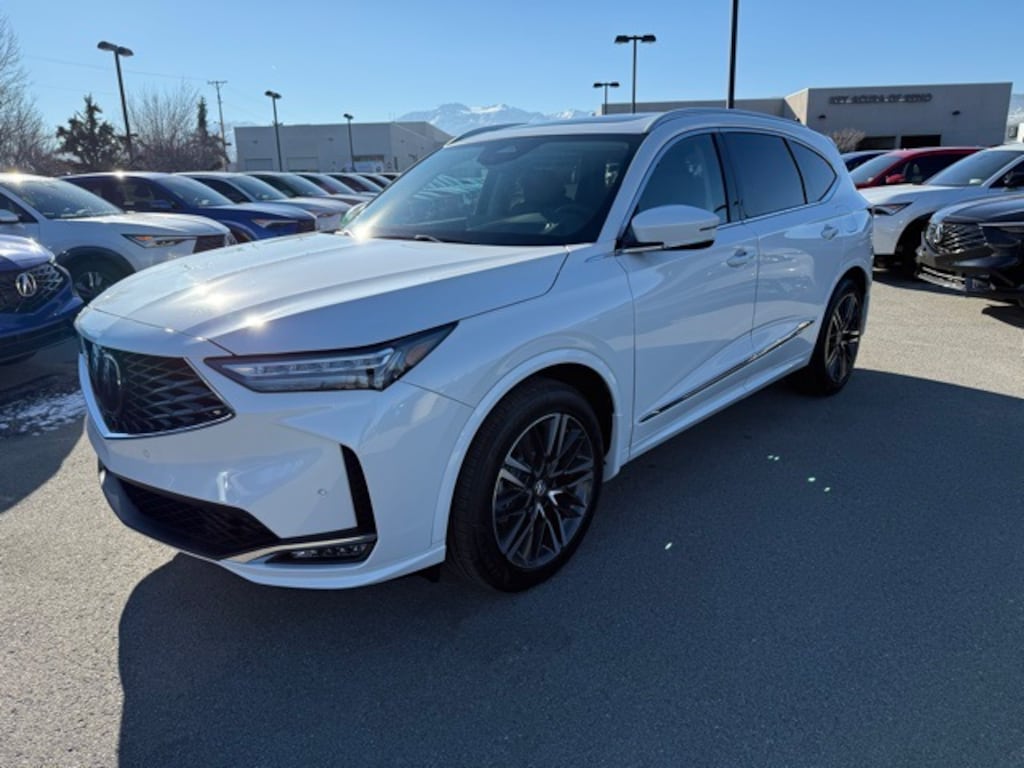 New 2026 Acura MDX SH-AWD Advance Package SUV
