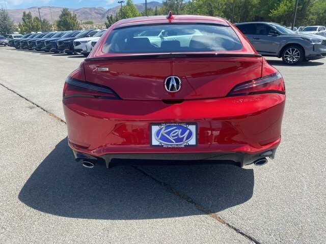2025 Acura Integra A-Spec photo 4