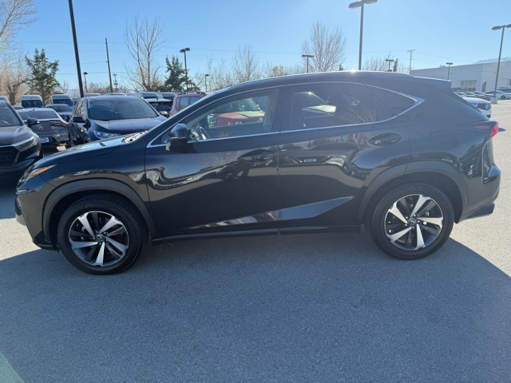 Used 2018 Lexus NX 300 SUV