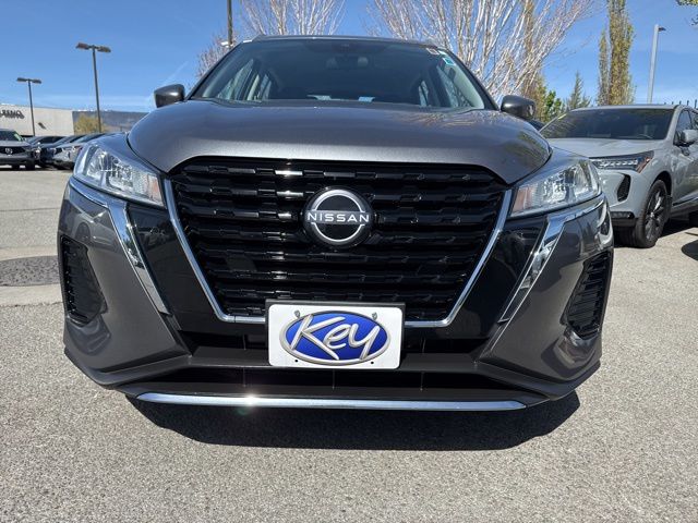 2024 Nissan Kicks SV - Photo 8