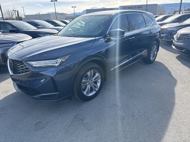 2025 Acura MDX SH-AWD's photo