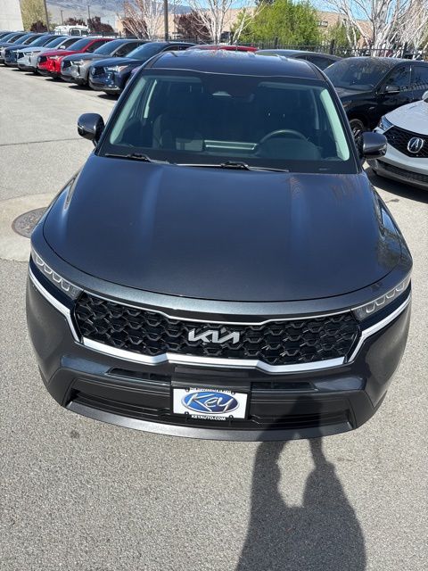 2022 Kia Sorento 9
