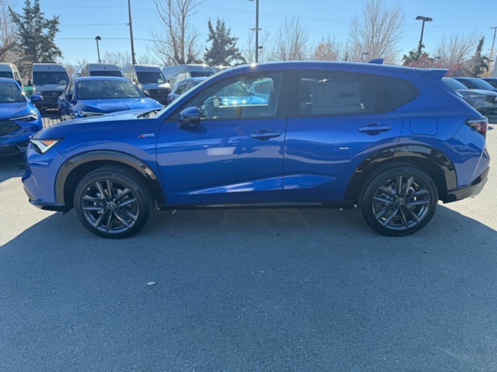 New 2025 Acura ADX A-Spec Package SUV