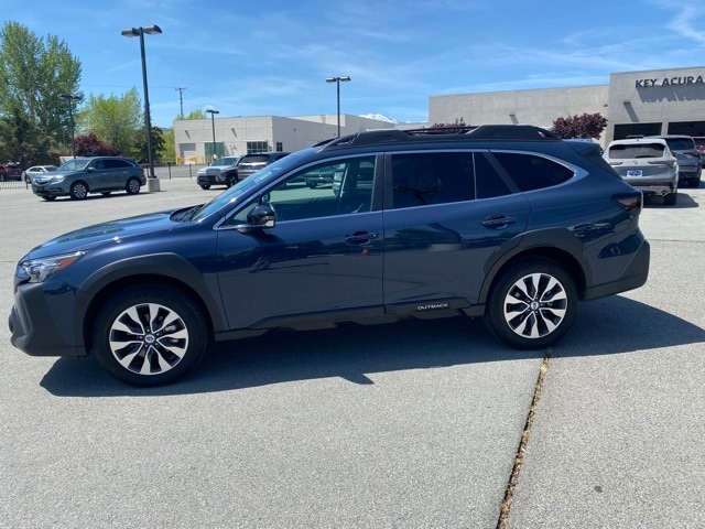 Used 2024 Subaru Outback Limited with VIN 4S4BTANC3R3279296 for sale in Reno, NV