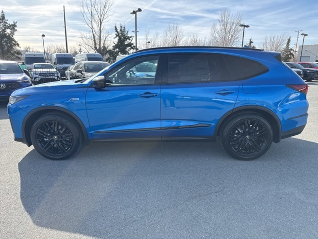 New 2026 Acura MDX SH-AWD A-Spec Advance Package SUV