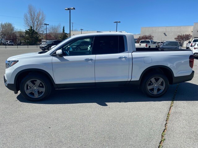 Used 2023 Honda Ridgeline RTL-E with VIN 5FPYK3F75PB019181 for sale in Reno, NV