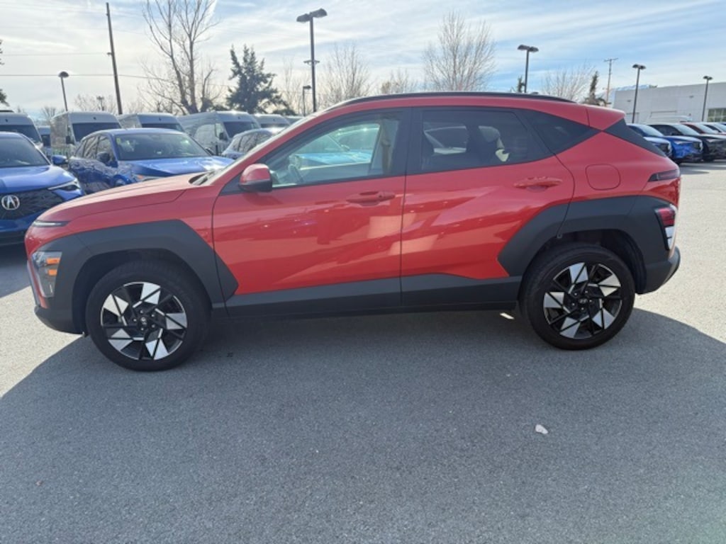 Used 2024 Hyundai Kona SEL SUV