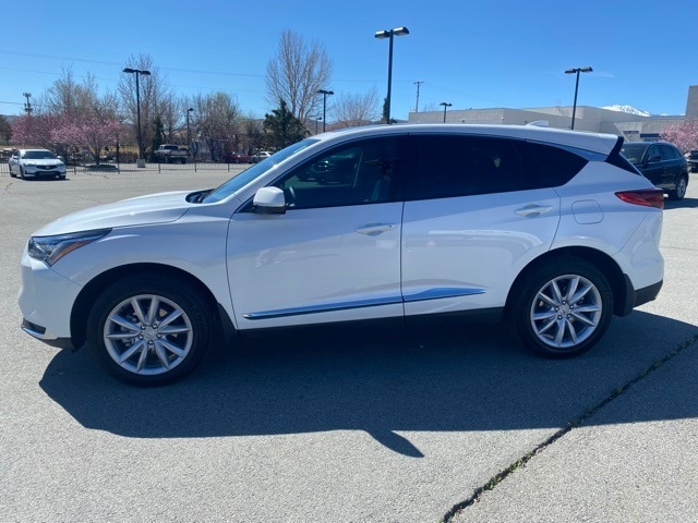 Certified 2024 Acura RDX Base with VIN 5J8TC2H35RL039694 for sale in Reno, NV