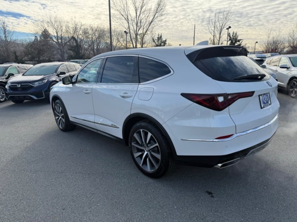 New 2026 Acura MDX SH-AWD Technology Package SUV