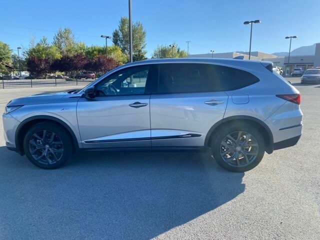 Used 2024 Acura MDX A-Spec Package with VIN 5J8YE1H01RL024318 for sale in Reno, NV