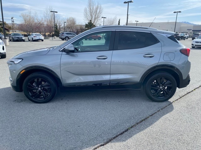 Used 2024 Buick Encore GX Sport Touring with VIN KL4AMESL1RB077243 for sale in Reno, NV
