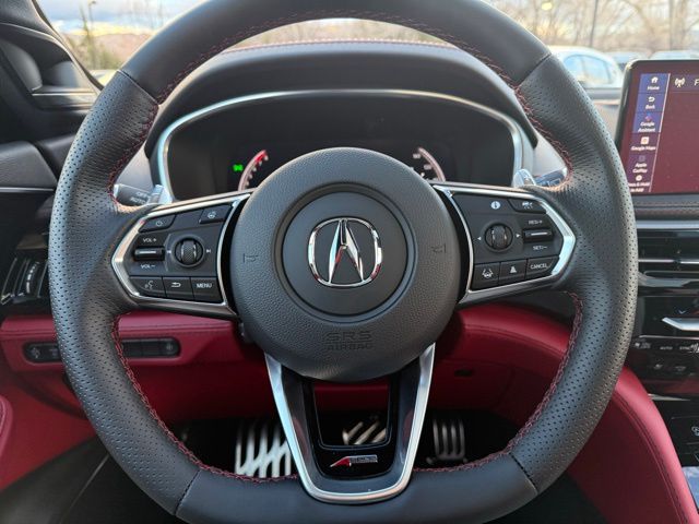 2026 Acura MDX A-spec w/Advance Package - Photo 32
