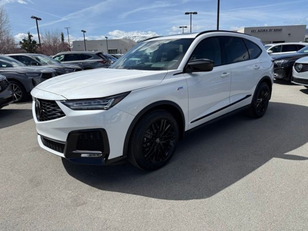 New 2026 Acura MDX SH-AWD A-Spec Advance Package SUV