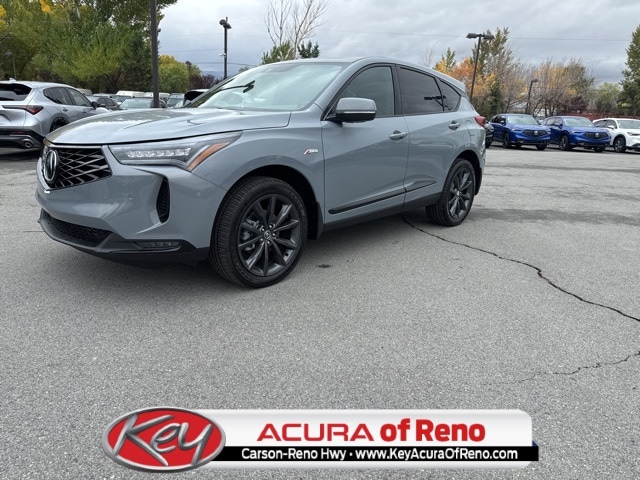 2025 Acura RDX A-Spec Package's photo