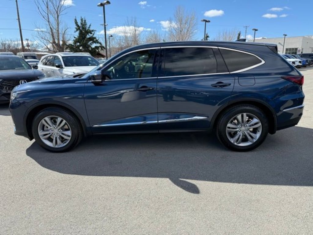 Certified 2025 Acura