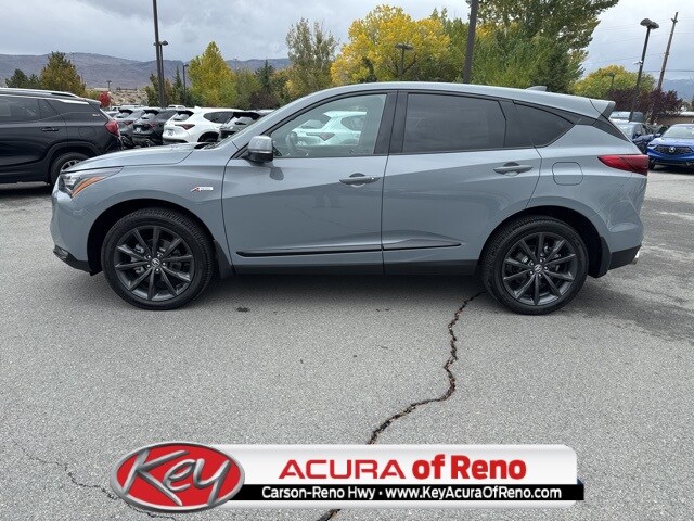 2025 Acura RDX A-Spec photo 2