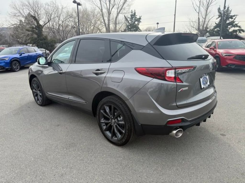 New 2026 Acura RDX A-Spec Package SUV