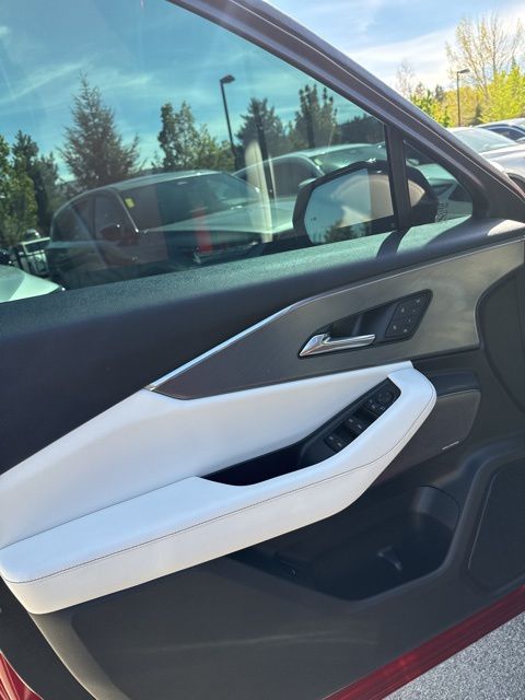 2024 Acura ZDX 16