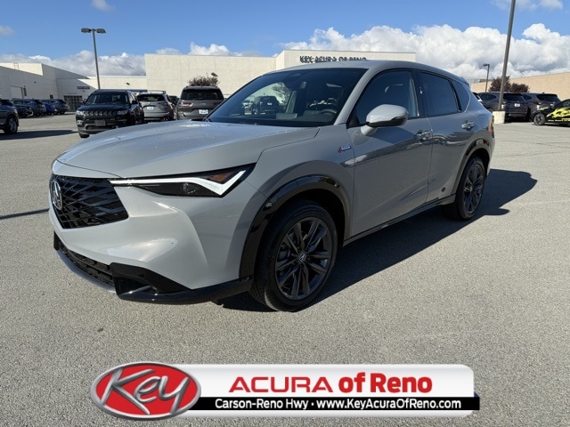 2025 Acura ADX A-Spec Package's photo